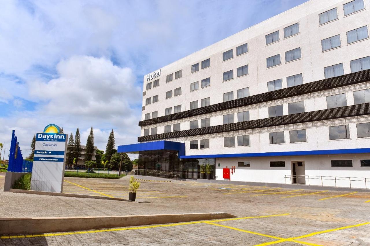 Days Inn By Wyndham Cascavel Cascavel  Eksteriør bilde