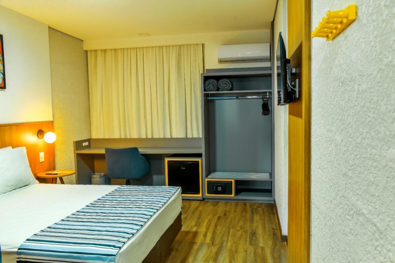 Days Inn By Wyndham Cascavel Cascavel  Eksteriør bilde