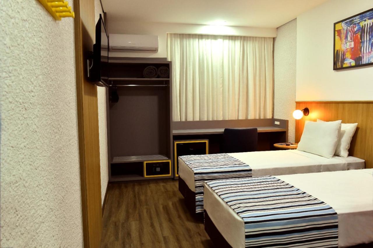 Days Inn By Wyndham Cascavel Cascavel  Eksteriør bilde