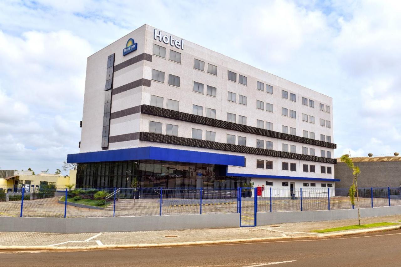 Days Inn By Wyndham Cascavel Cascavel  Eksteriør bilde