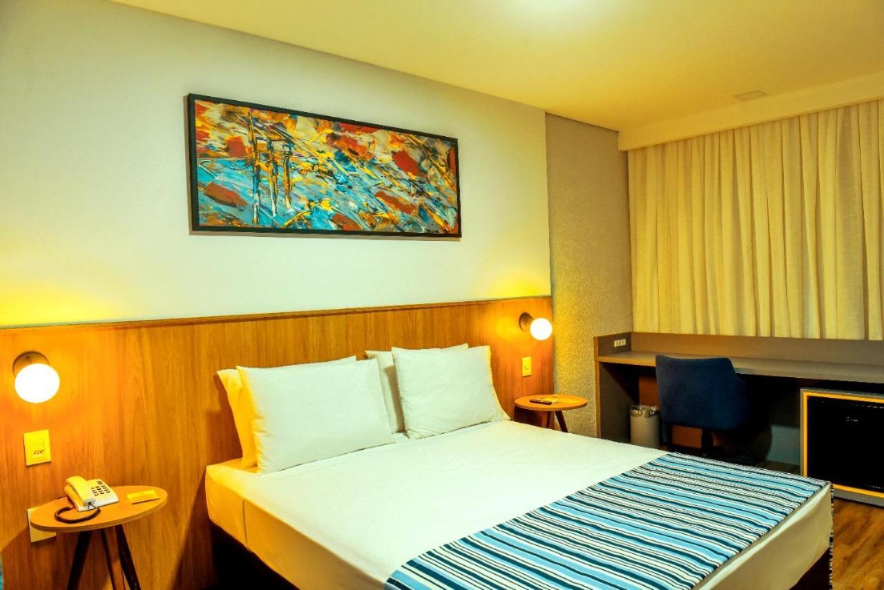 Days Inn By Wyndham Cascavel Cascavel  Eksteriør bilde