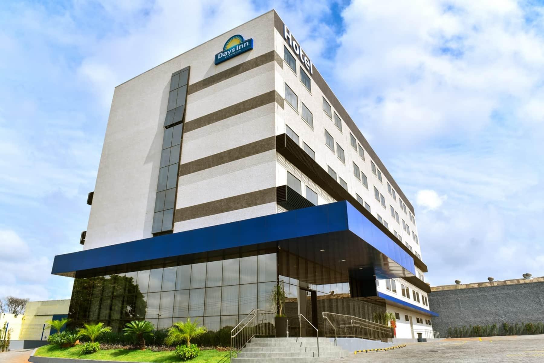 Days Inn By Wyndham Cascavel Cascavel  Eksteriør bilde
