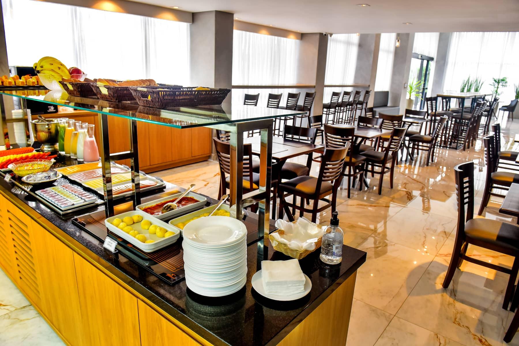 Days Inn By Wyndham Cascavel Cascavel  Eksteriør bilde